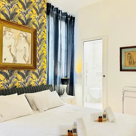 Le Guynemer - Beaux Arts Apartmán Cannes