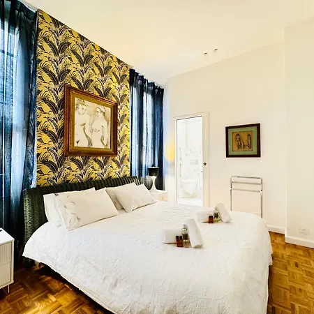 Le Guynemer - Beaux Arts * Cannes