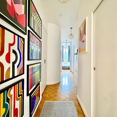 Apartmán Le Guynemer - Beaux Arts *