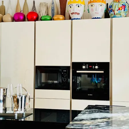 Apartmán Le Guynemer - Beaux Arts