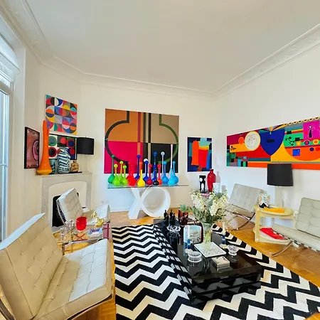 Le Guynemer - Beaux Arts Apartmán *