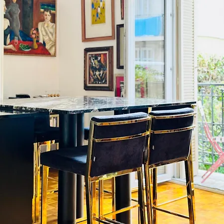 Apartmán Le Guynemer - Beaux Arts