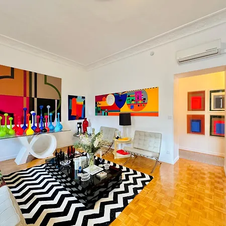 Le Guynemer - Beaux Arts Apartmán *