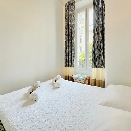 Le Guynemer - Beaux Arts Cannes