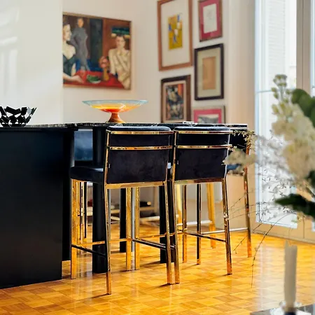 Apartmán Le Guynemer - Beaux Arts Cannes