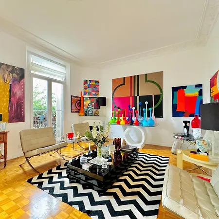 Le Guynemer - Beaux Arts Cannes