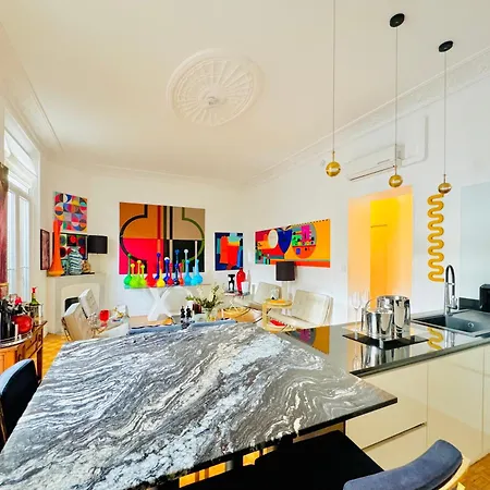 Le Guynemer - Beaux Arts * Cannes