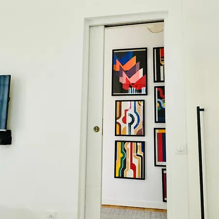 Apartmán Le Guynemer - Beaux Arts Cannes