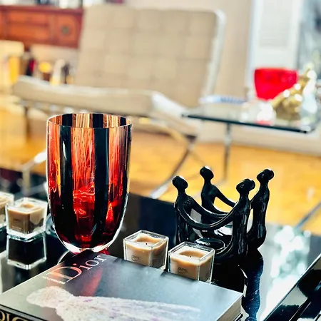 Apartmán Le Guynemer - Beaux Arts *