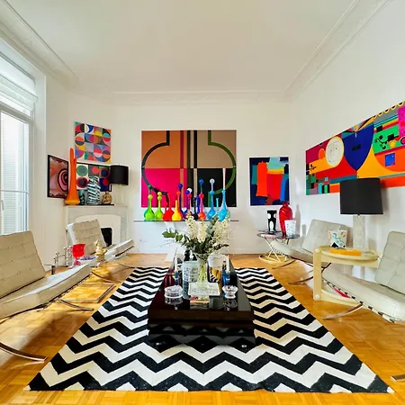 Apartmán Le Guynemer - Beaux Arts