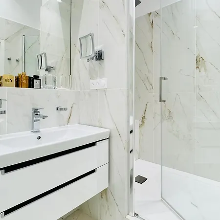 Apartmán Le Guynemer - Beaux Arts Cannes