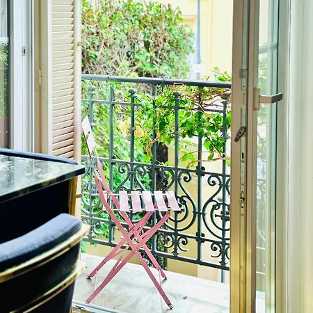 Apartmán Le Guynemer - Beaux Arts Cannes