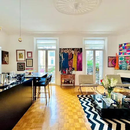 Le Guynemer - Beaux Arts * Cannes
