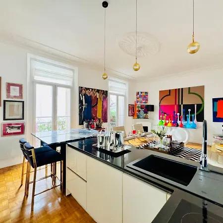 Le Guynemer - Beaux Arts Apartamento
