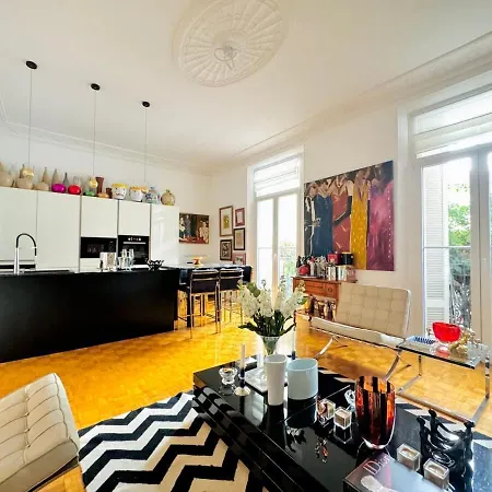Le Guynemer - Beaux Arts Apartamento Cannes