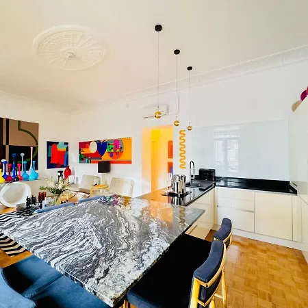Le Guynemer - Beaux Arts Apartamento