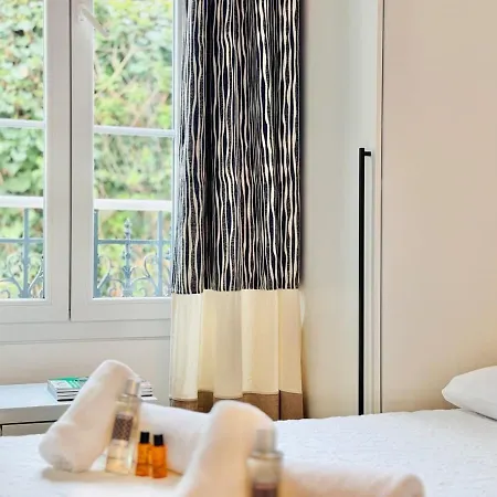 Apartamento Le Guynemer - Beaux Arts Cannes
