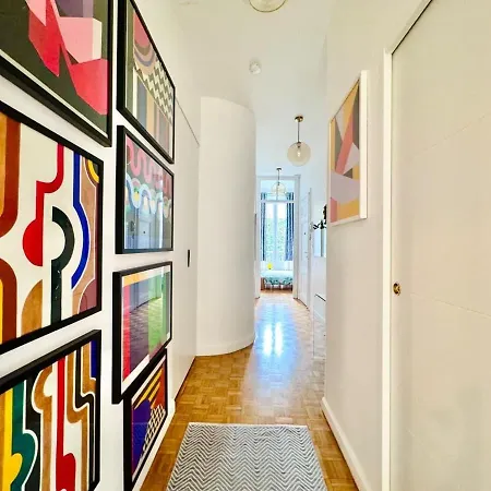 Apartamento Le Guynemer - Beaux Arts