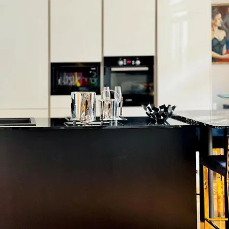 Apartamento Le Guynemer - Beaux Arts Cannes