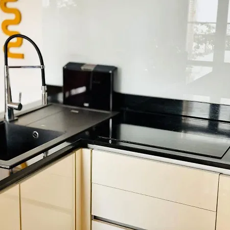Apartamento Le Guynemer - Beaux Arts *