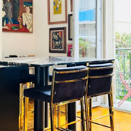 Apartamento Le Guynemer - Beaux Arts Cannes