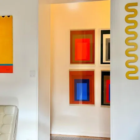Le Guynemer - Beaux Arts Apartamento
